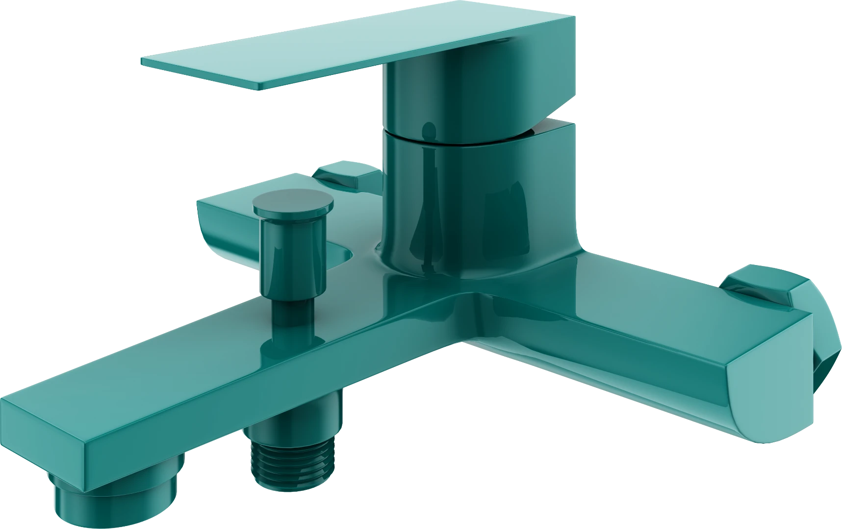 PHANTOM Single lever Bath / shower mixer - Royal Pagoni - Pagoni - Sez Industries