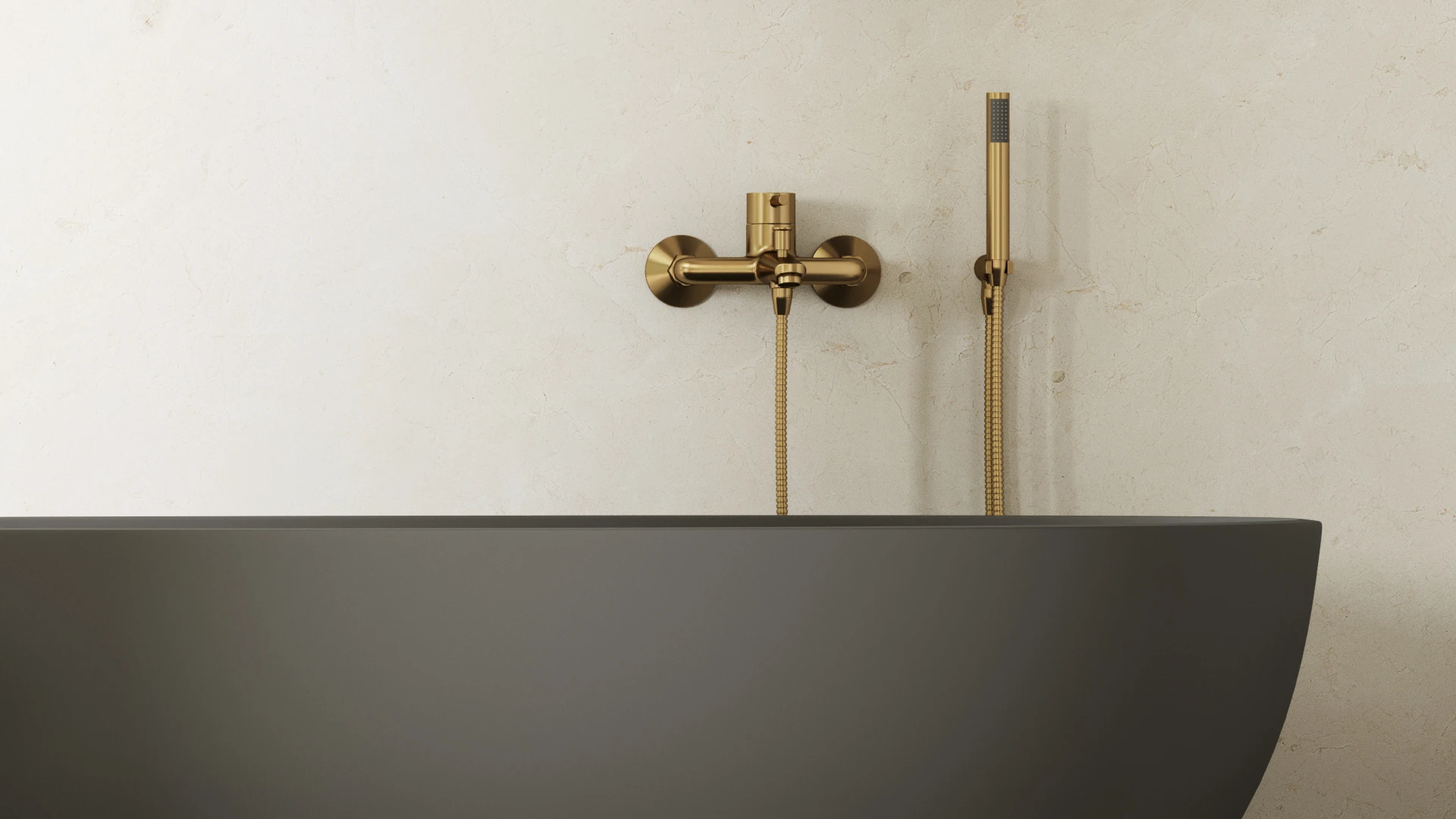 Bath Shower Mixer