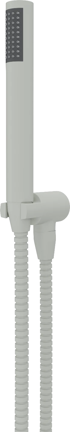 VEGAS Single lever concealed shower mixer - Oxford White view 3
