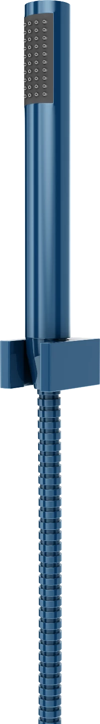 NIOM Single lever Bath / shower mixer - Nova Blue view 2
