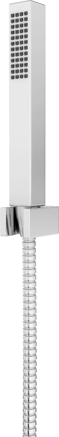 PHANTOM Single lever Bath / shower mixer - Crystal Crome view 2